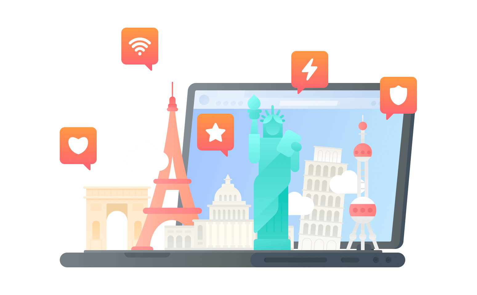 代理腾讯直播的回国vpn - 大陆加速器